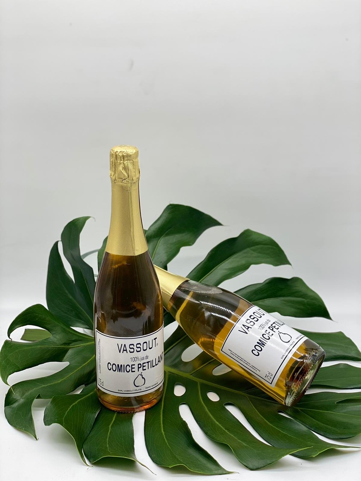 Rhum élaboré Passion / Vanille – la bouteille de 70cL – Planète Fruits