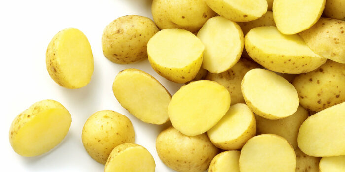 Pomme de terre nouvelle Charlotte - env. 500g