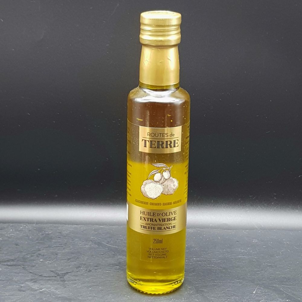 Huile d'Olive arôme Truffe blanche, 25cl