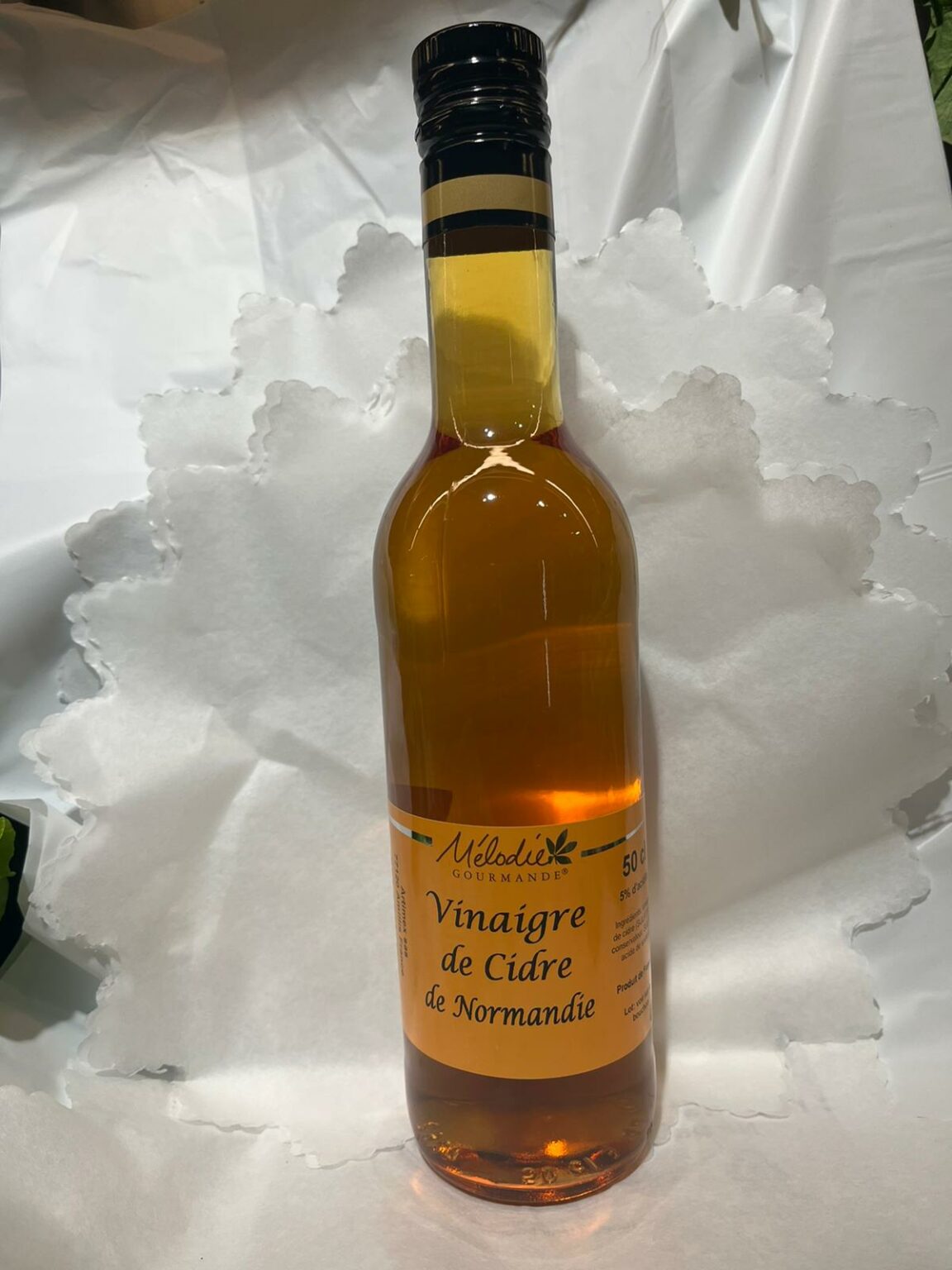 Vinaigre de Cidre la bouteille 50cL Planète Fruits — free download