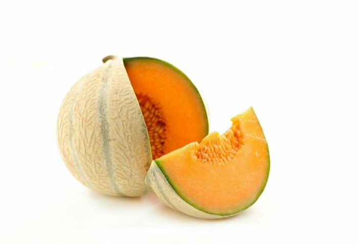 Melon gros - lot de 2 pièces